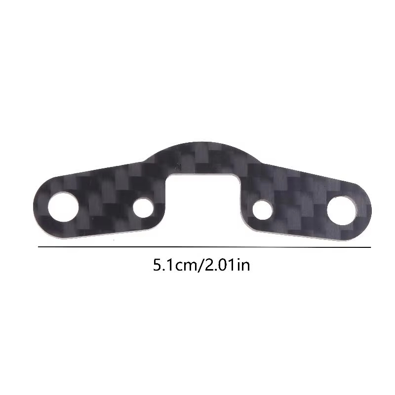 Tamiya TT02 TT-02 1/10 Kit di  - Crepe Pan Carbon recensione e prezzo