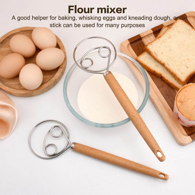 Nuovo # Frullatore manuale in  - Danish Pancake Pan recensione e prezzo